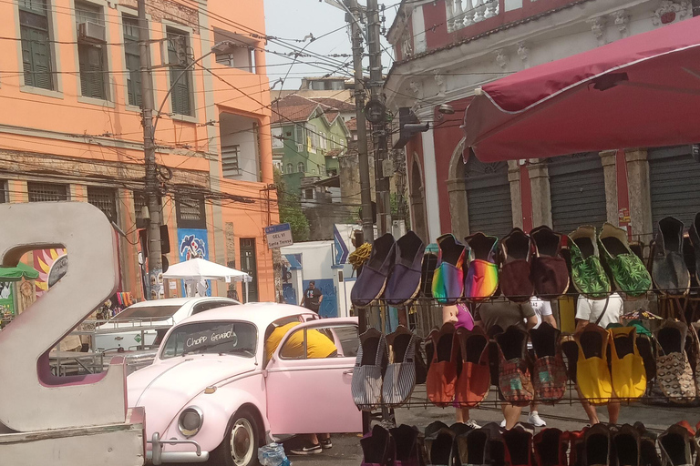 Río de Janeiro: Tour a pie por la Favela da Rocinha