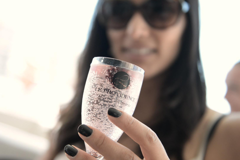 Grau-du-Roi: Sunset Tapas & Live Music Cruise Tour Grau-du-Roi: Sunset tapas dinner cruise tour with live music