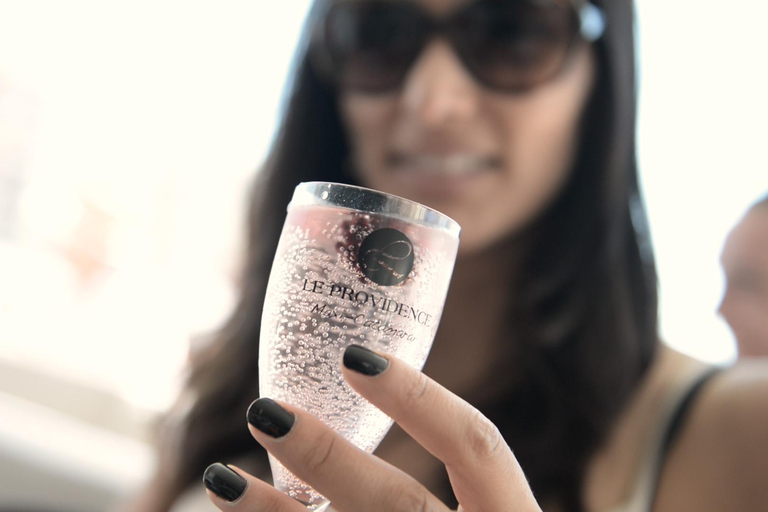 Grau-du-Roi: Sunset Tapas & Live Music Cruise Tour Grau-du-Roi: Sunset tapas dinner cruise tour with live music