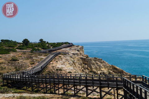 Lisbon: Algarve,Benagil Cave, Lagos & Carvoeiro Private Tour