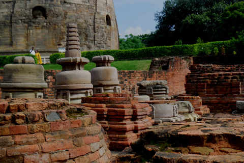 Visite de Sarnath avec votre guide personnel