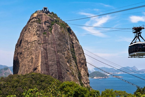 Rio de Janeiro: City Tour with Christ the Redeemer!