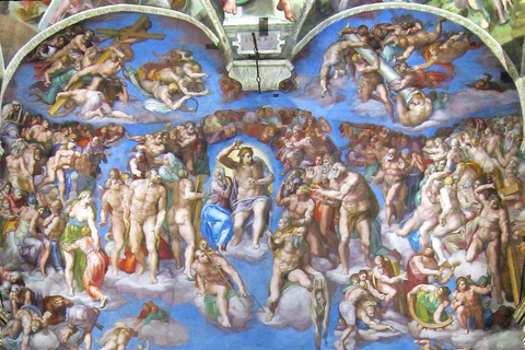 Vatican Museums & Sistine Chapel and St. Peter Tour Small Group of Max 12 Visitors