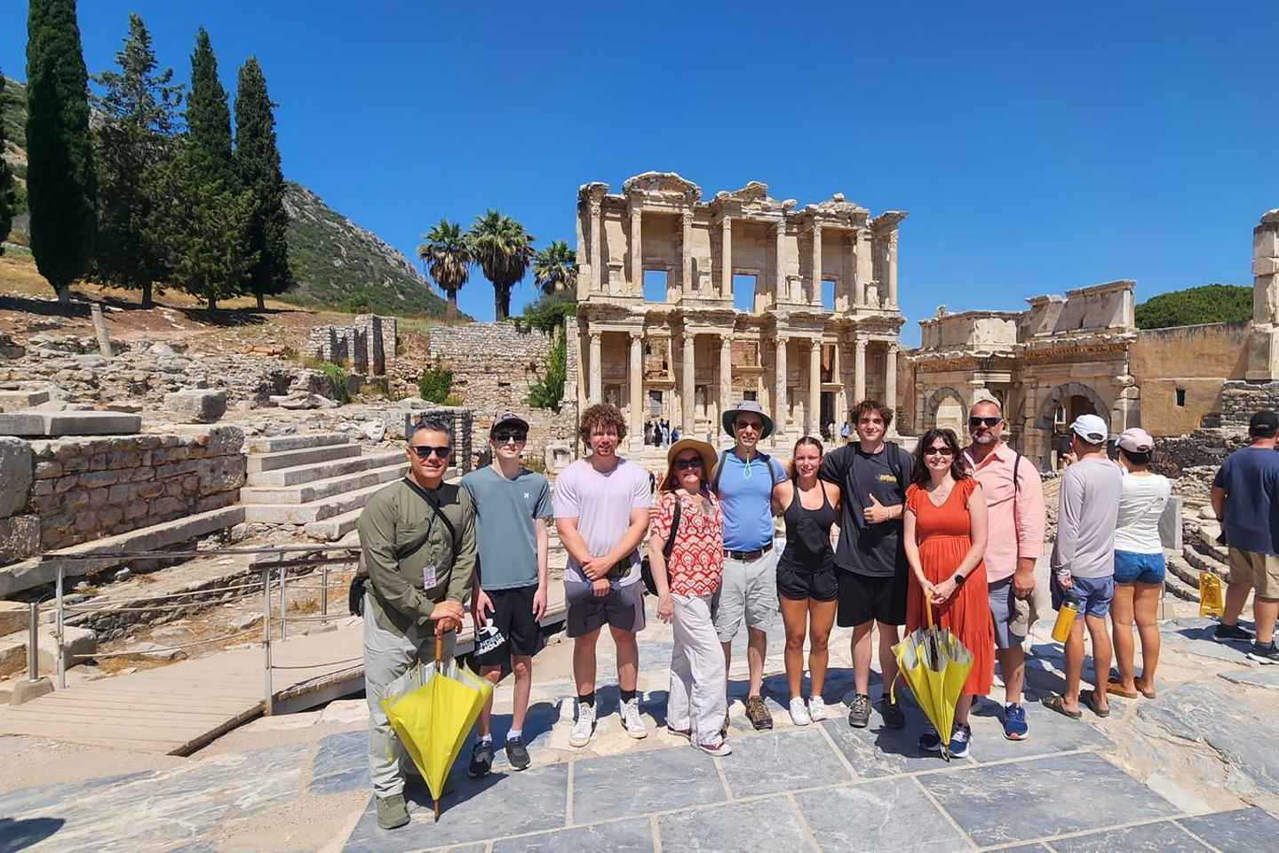 Ephesus: Small Group Tour for Cruise Passengers
