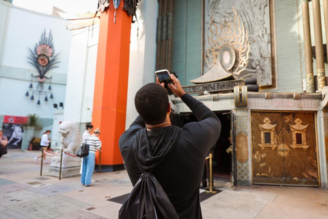 Los Angeles: Hop-On Hop-Off + Celebrity Homes Package Guided in English