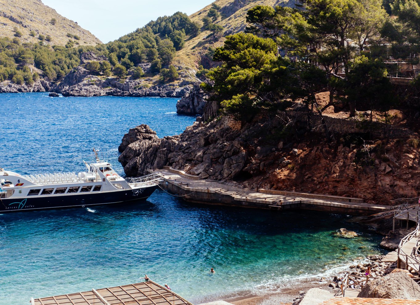 Fra Palma: Guidet tur til Serra Tramuntana og Lluc-klosteret