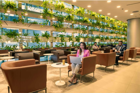 Doha: accesso alla lounge dell&#039;aeroporto internazionale Hamad con DragonPassTerminal principale: Be Relax Concourse A (Partenze internazionali)