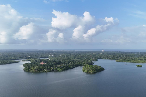 Madu River Boat Cruise & Cinnamon Garden All Inclusive Tour Madu River Boat Ride without Pick up