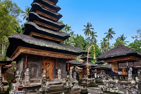 Bali: Purifying Cleansing Melukat & Spiritual Tour