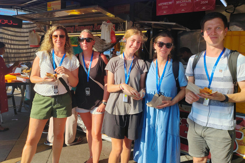 Spice to Table: George Town 10+ Food Tasting Experience
