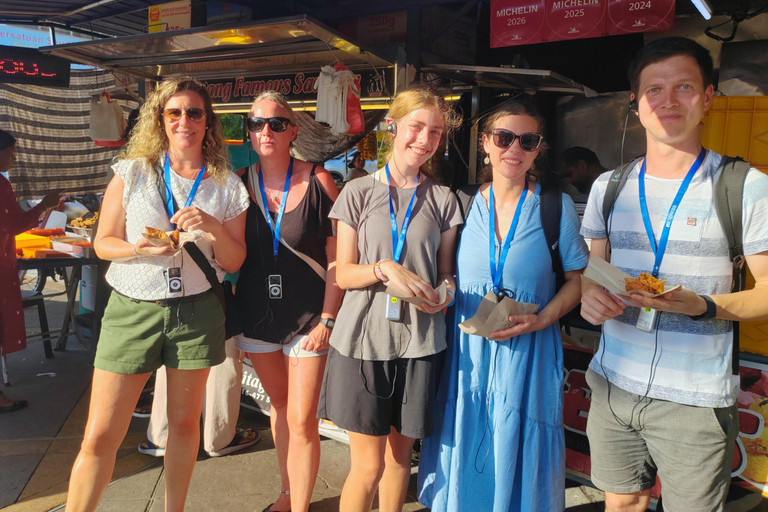 Spice to Table: George Town 10+ Food Tasting Experience