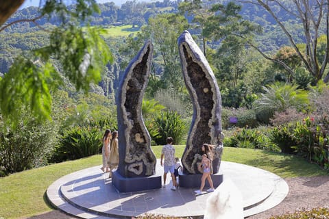 Byron Bay: Crystal Castle & Shambhala Gardens Entry Ticket - Image 2