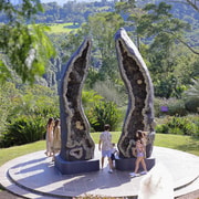 Byron Bay: Crystal Castle & Shambhala Gardens Entry Ticket