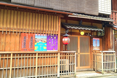 Kyoto : 12 points forts de la ville visite guidée d'une jounée entière