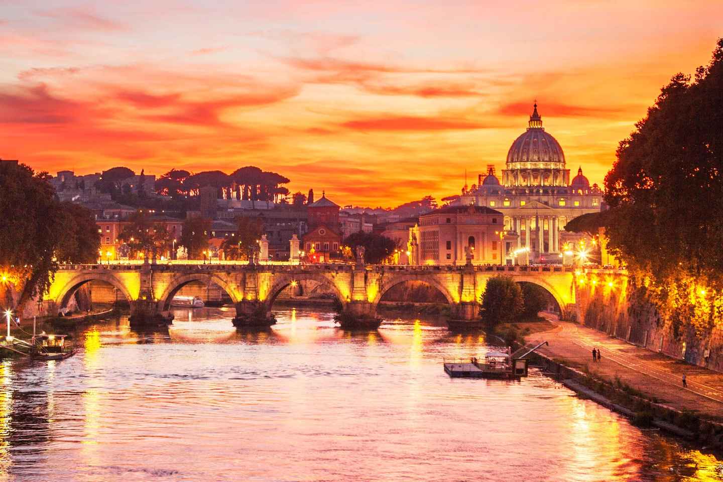 Roma: Tour Fotografico Notturno e Workshop