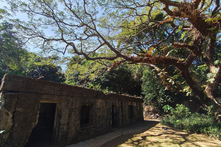 From Manila: Corregidor Island Guided Tour with Lunch