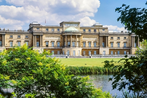 Buckingham Palace : billet d'entrée pour les appartements d’ÉtatBillet pour les appartements d’État
