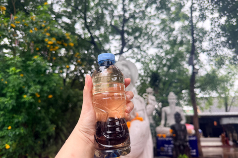 Chiangmai: Thai Spiritual Karma Cleansing & Rebirth Ceremony