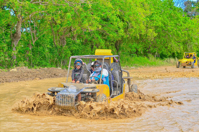 Punta Cana Buggy Adventure: Mud, Cave & Macao Beach