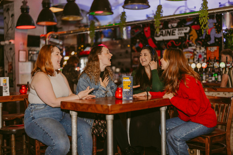 Stuttgart: Quiz Night