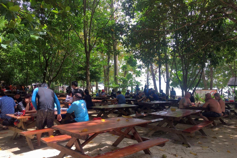 Khao Lak: Surin Islands Escape to Andaman's Edge by Powercat