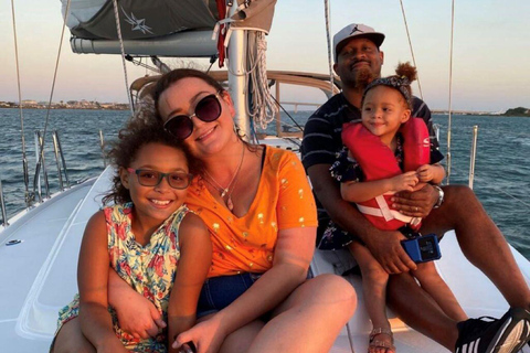 St. Augustine: Shared Day Sailing Charter