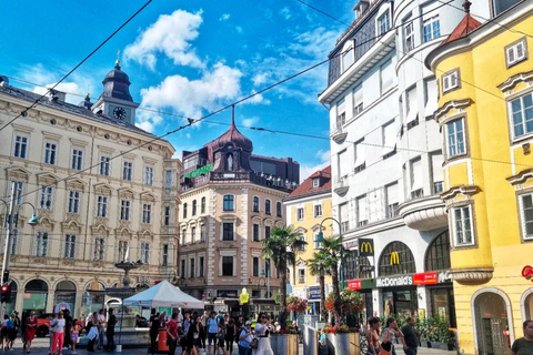 City Quest Linz: Ontdek de geheimen van de stad!