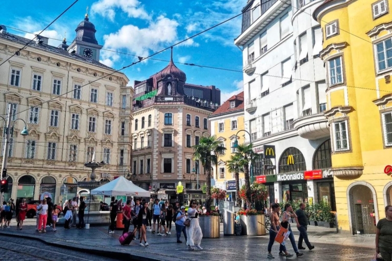 City Quest Linz : Découvrez les secrets de la ville !