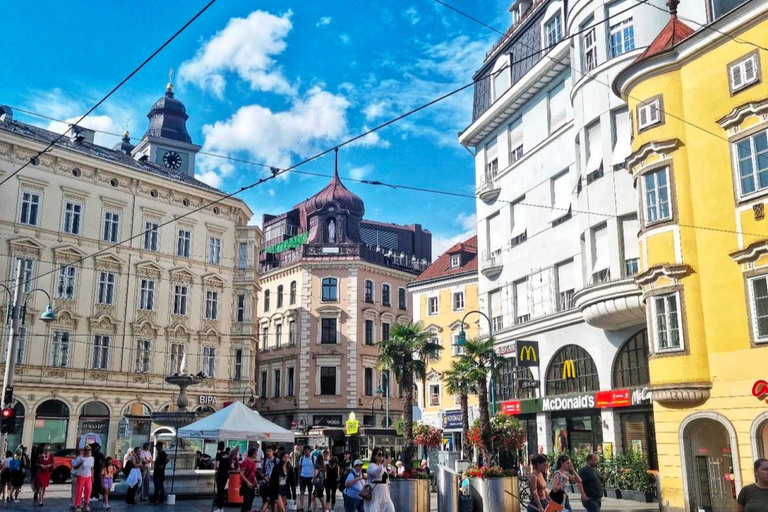 City Quest Linz: Upptäck stadens hemligheter!