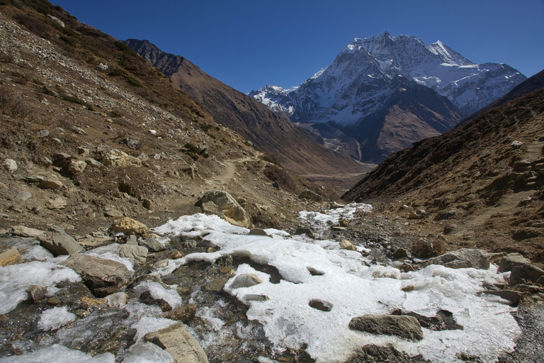 Nepal: 13-dniowy trekking po obwodzie Manaslu i przełęczy Larkya La