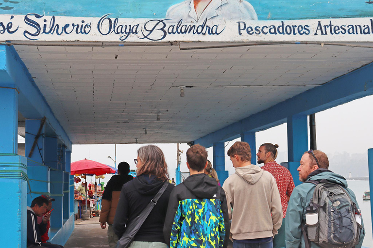 Colors and Flavors of Lima (Gastronomic Tour) Private Gastronomic Tour of Lima