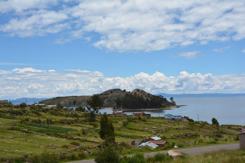 Z Puno || Trasa Słońca z Puno do Cusco ||