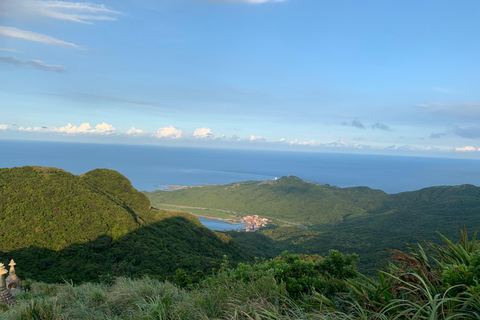 Privétour door Taipei met afternoon tea en fietsen