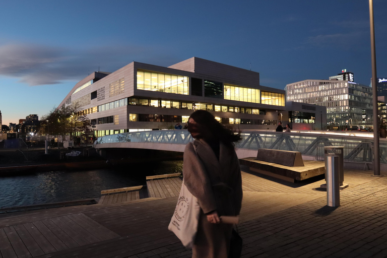 Oslo: Private Vintage Walking Tour with Photos Private Vintage Oslo Walk & Aesthetic Photos