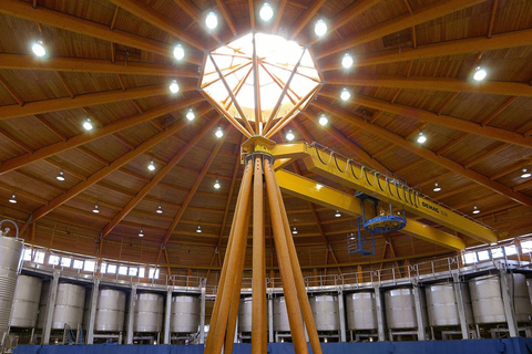 Álava: Viña Real Winery