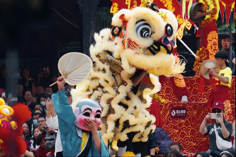 Guangzhou: 2-Day Lingnan Culture & Shunde Food Tour Guangzhou: 2-Day Tour（By public transport）