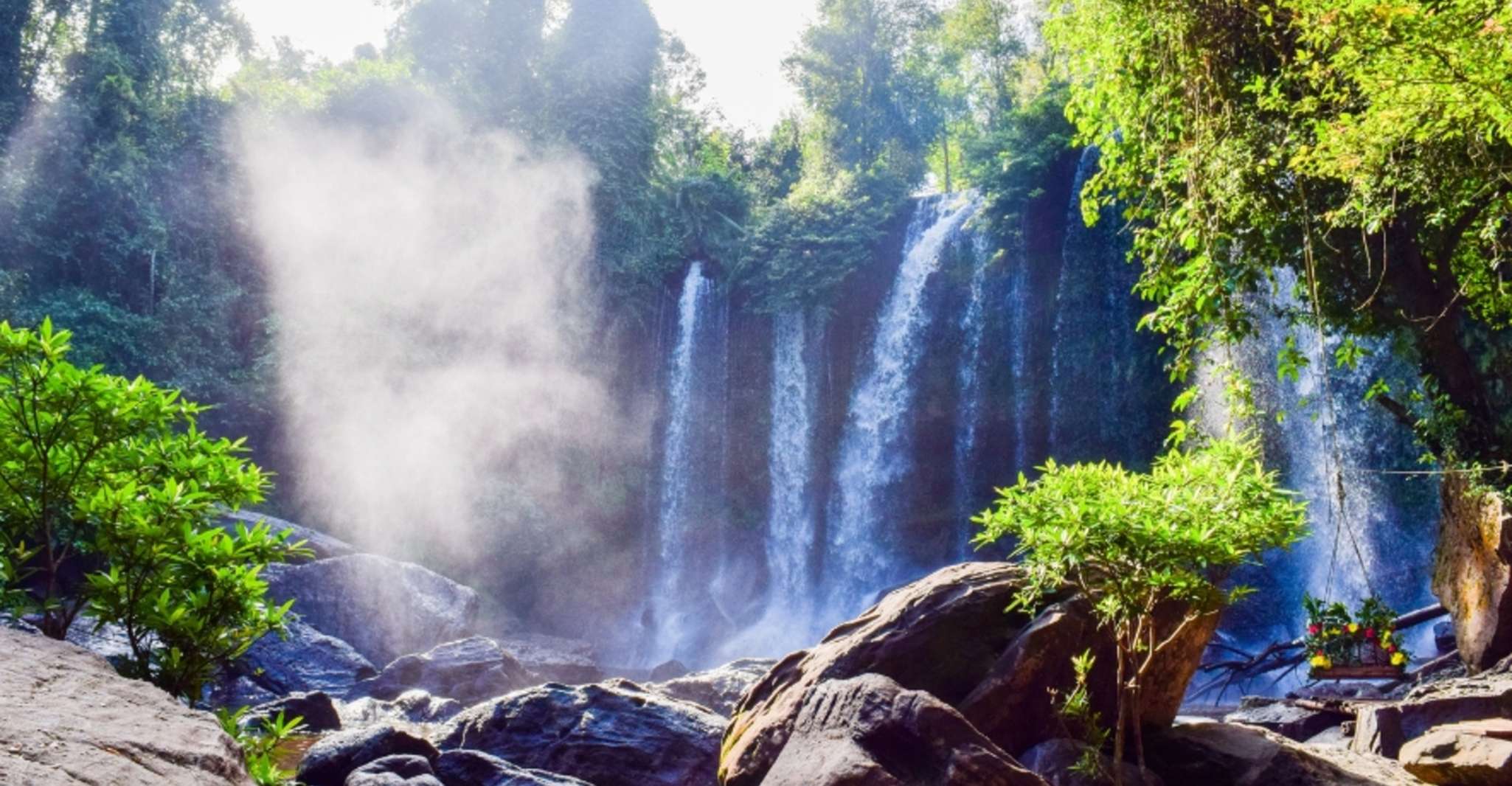 Phnom Kulen National Park, 6 ore di tour di una giornata intera - Hizvo