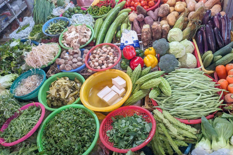 Cooking Class Tour Do Cam Coconut