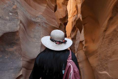 Page, Arizona: Secret Antelope Canyon & Horseshoe Bend Tour