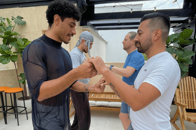 Medellín: esperienza di salsa gay