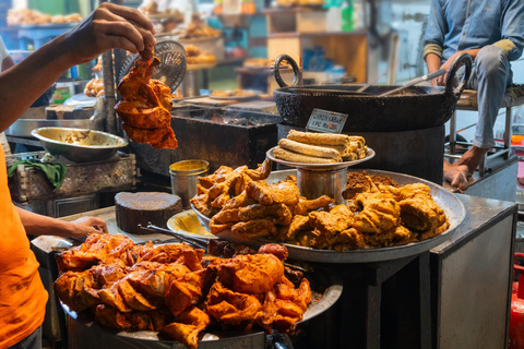 Old Delhi: Street Food TourPrivate Old Delhi Street Food Tour