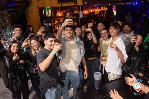 Buenos Aires: Wycieczka po barach