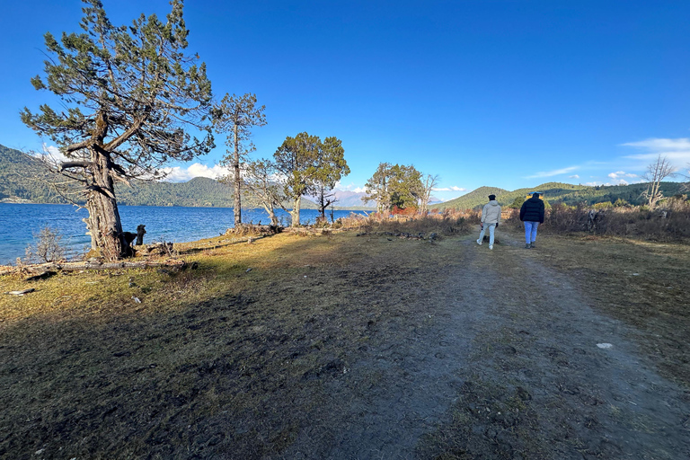 Desde Katmandú: TRAVESÍA DE 14 DÍAS POR EL LAGO DE RARADesde Katmandú EXCURSIÓN AL LAGO RARA