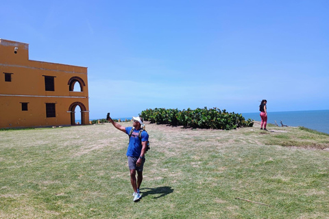 einige der wichtigsten Orte im Atlantik kennen