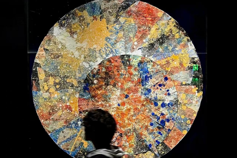 Shanghai: Astronomy Museum Ticket & Digital Explorer Quest