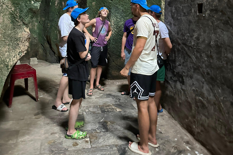Privé auto Hoi An naar Hue, Lang Co strand, Hai Van pas