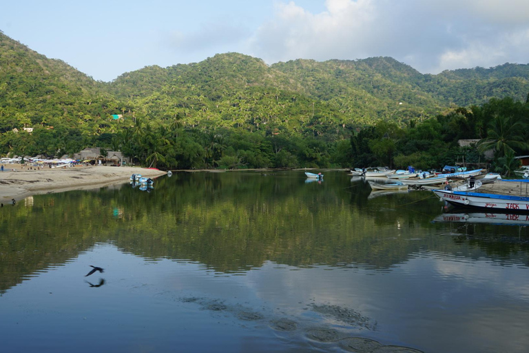 Visite de Yelapa tout compris