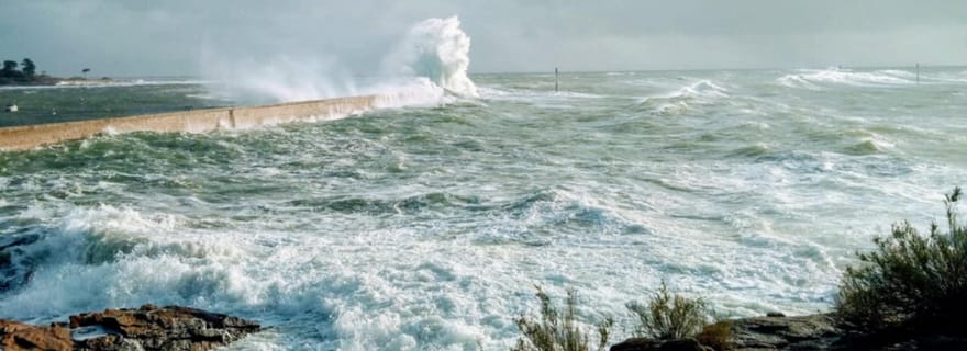 Lomener: Visite Guidée Mémoire et Traditions du Port