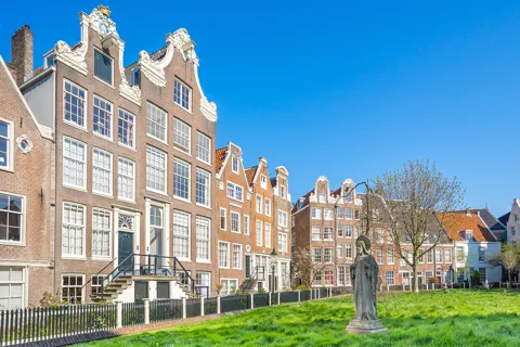 Amsterdam: Toegangsbewijs Klassiek Concert op het Begijnhof