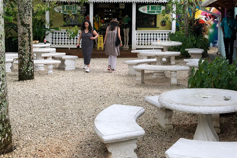 鲍勃·马利九英里之旅（从蒙特哥贝和法尔茅斯出发）鲍勃·马利9英里之旅（从蒙特哥贝和法尔茅斯出发）